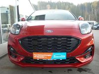 Gebraucht Ford Puma ST-Line X 155 PS (114 kW) 2021 Rot SUV