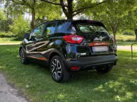 Gebraucht Renault Captur Dynamique 90 PS (66 kW) 2014 Sternenschwarz SUV