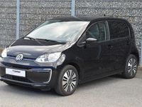 Gebraucht VW e-up! 61 kW (83 PS) 2021 Schwarz Kleinwagen