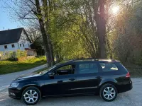 Second-hand VW Passat 140 CP (102 kW) 2013 Negru Break