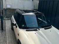Used Mini Cooper 116 HP (85 kW) 2006 Beige Hatchback