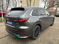 Gebraucht Mazda CX-80 Homura-Line 254 PS (186 kW) 2025 Machine gray SUV