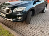 Gebraucht Toyota RAV4 158 PS (116 kW) 2010 Blau SUV