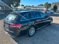 gebraucht Mercedes C220 dT*PANORAMA*LED*BURMESTER*AVANT*8FACH