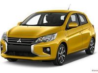 Gebraucht Mitsubishi Space Star Select 71 PS (52 kW) 2022 Atollblau (p) Kleinwagen