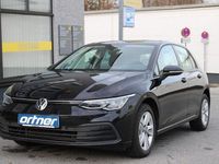 Gebraucht VW Golf Life 116 PS (85 kW) 2021 Schwarz Limousine