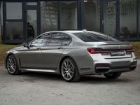 Gebraucht BMW 750L 400 PS (294 kW) 2019 Grau Limousine