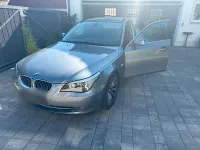Gebraucht BMW 530 235 PS (172 kW) 2007 Grau Kombi