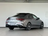 Gebraucht Mercedes CLA35 AMG AMG 306 PS (225 kW) 2024 Mountaingrau Coupé