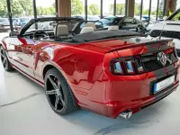 Gebraucht Ford Mustang 305 PS (224 kW) 2014 Rot Cabrio