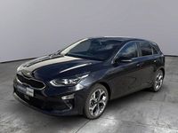 Usata Kia Ceed 140 CV (102 kW) 2019 Nero Utilitaria