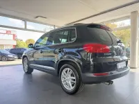 Gebraucht VW Tiguan Sport 140 PS (102 kW) 2012 Deep black perleffekt SUV