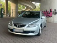 Gebraucht Mazda 6 120 PS (88 kW) 2007 Limousine