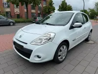 Gebraucht Renault Clio Collection 75 PS (55 kW) 2014 Weiß