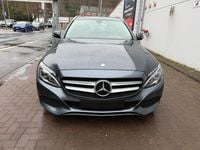 Gebraucht Mercedes C180 116 PS (85 kW) 2016 Grau Kombi