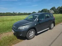 Gebraucht Toyota RAV4 177 PS (130 kW) 2006 Schwarz SUV