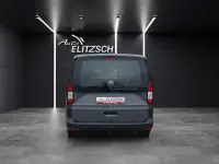 Używany VW Caddy Basis 114 KM (83 kW) 2022 Szary Minivan