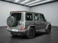 Gebraucht Mercedes G300 286 PS (210 kW) 2021 Grau SUV