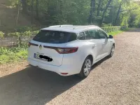 Gebraucht Renault Mégane Intens 116 PS (85 kW) 2020 Weiß Limousine