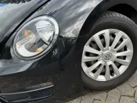 Gebraucht VW Beetle Cabriolet Basis 105 PS (77 kW) 2015 Schwarz Cabrio