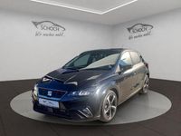Gebraucht Seat Ibiza FR 116 PS (85 kW) 2024 Schwarz Limousine