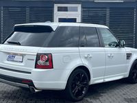 gebraucht Land Rover Range Rover Sport SDV6 Autobiography Exklusive !