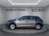 gebraucht VW Polo Style 1.0 TSI*DSG*Navi*Matrix-LED*IQ-Drive*