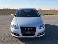 Gebraucht Audi A3 Attraction 125 PS (91 kW) 2013 Silber Limousine