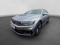 Gebraucht VW Passat Pro 218 PS (160 kW) 2021 Silber Kombi
