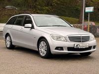 Usata Mercedes C220 200 CV (147 kW) 2009 Argento Station wagon