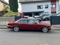 Gebraucht Jaguar XJ 238 PS (175 kW) 2007 Rot Limousine