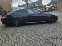 Gebraucht BMW 645 333 PS (244 kW) 2004 Schwarz Coupé