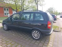 gebraucht Opel Zafira 2.2 dti 7 Sitze gute Ausstattung