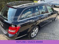Gebraucht Mercedes C180 Avantgarde 156 PS (114 kW) 2011 Schwarz Kombi