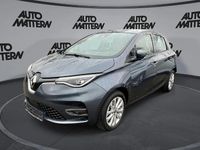 Gebraucht Renault Zoe Experience 50 kW (69 PS) 2021 Grau Kleinwagen