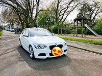 gebraucht BMW 125 i F20 Automatik M Paket Navi Xenon