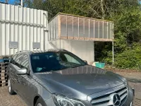 Second-hand Mercedes E220 170 CP (125 kW) 2014 Argintiu Break