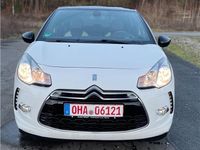Gebraucht Citroën DS3 So Chic 120 PS (88 kW) 2011 Weiß Kleinwagen