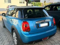 Second-hand Mini Cooper D 116 CP (85 kW) 2015 Albastru Hatchback