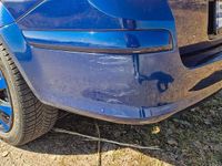 Gebraucht Opel Astra 105 PS (77 kW) 2005 Blau Kombi