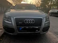 Gebraucht Audi Q5 211 PS (155 kW) 2012 Grau SUV