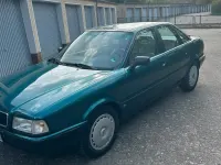 Gebraucht Audi 80 90 PS (66 kW) 1992 Grün Limousine