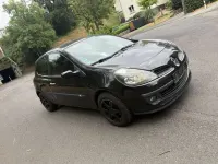 Gebraucht Renault Clio Dynamique 75 PS (55 kW) 2008 Kleinwagen