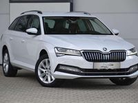Używany Skoda Superb Style 280 KM (205 kW) 2021 Biały Kombi