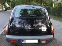 Gebraucht Chrysler PT Cruiser Touring 141 PS (103 kW) 2002 Schwarz Kombi