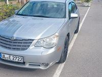 Gebraucht Chrysler Sebring Touring 184 PS (135 kW) 2009 Silber Kombi