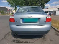 Gebraucht Audi A4 131 PS (96 kW) 2001 Blau Limousine