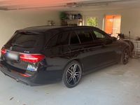 gebraucht Mercedes E43 AMG E Klasse AMG4MATIC, Kombi