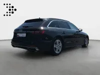 Gebraucht Audi A4 Advanced Plus 204 PS (150 kW) 2022 Mythosschwarz metallic Kombi