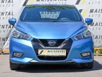 Gebraucht Nissan Micra N-Way 101 PS (74 kW) 2020 Blau Kleinwagen